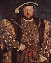 henry 8 holbein