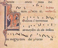 chant gregorien