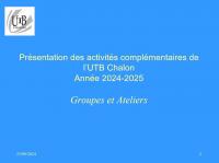 presentation ateliers 2024-2025