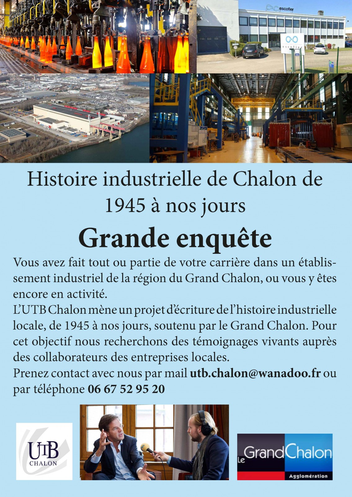 Histoire industrielle