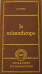 Le Misanthrope 