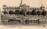 L'adaptation de l'Hôpital de Chalon au necessités du XIXème siècle