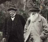 La correspondance entre Georges Clémenceau et Claude Monet