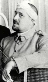 Apollinaire, le poète à « la tête étoilée »